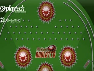 Pinball Roulette